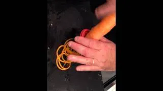 Miniature : Taille crayon pour légumes