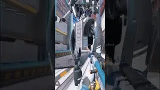 Miniature : Don't be AFK too long #apexlegends