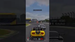 Miniature : Dommage la P2 m’échappe de peu! 😩😊😊 #gt7 #ps5 #racing #gaming #gameplay #interlagos #mazda