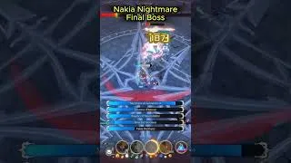 Miniature : Shape of Dreams – Nakia vs Primus ⚔️ Épique Défaite en Cauchemardesque !