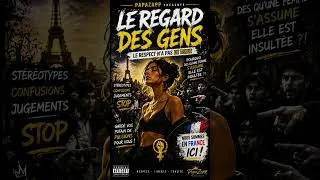 Miniature : Le Regard des Gens 💔 | Rap Français Engagé 2026 🇫🇷🔥 #Shorts