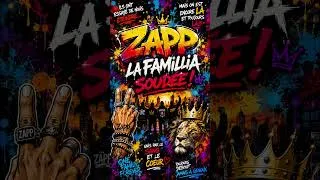 Miniature : 🔥 ZAPP – LA FAMILLIA SOUDÉE 🦁 | Hymne Rap Gypsy Caló 2026 | Toujours Debout, Encore Là !