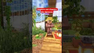 Miniature : Ma première fois dans une chambre des épreuves ! #minecraft #minecraftfr #survieminecraft