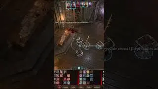Miniature : Amulette de regain magique #bg3addict  #bg3  #bg3gameplay #baldursgate3