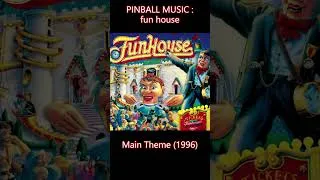 Miniature : Main Theme - Fun House Night Pinball Music