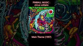 Miniature : Main Theme - Cirqus Voltaire Pinball Music