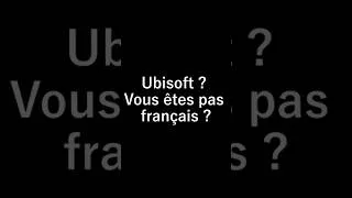 Miniature : Erreur de français par Ubisoft !