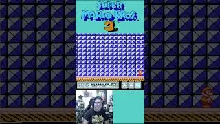 Miniature : Super Mario Bros 3 (nes) : J'ai glitché sans faire exprès