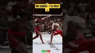 Miniature : Rafale pleine tête !😱 #ufc6