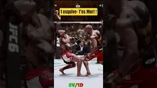 Miniature : Des frappes à la vitesse de la lumière!!#ufc6 #ufc