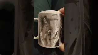 Miniature : ma tasse de collection de papy 😍