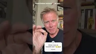 Miniature : Franck Dubosc annonce 📢 un gala... #funny #gala #voicekid #lol #lausanne #septembre2025 #football