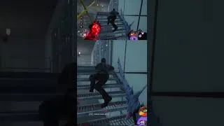 Miniature : Il ne s'attendait pas à ce que je passe par dessus la barrière #dbd #shorts