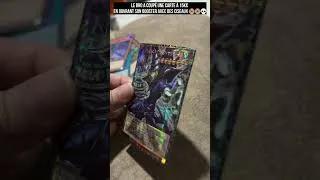 Miniature : Il perd 17 000 € en ouvrant ses boosters Yu-Gi-Oh! avec des CISEAUX 💀💀💀 #yugioh  #yugiohcommunity