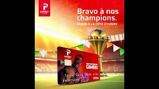 Miniature : CHAMPION D'AFRIQUE