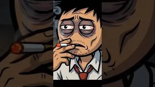 Miniature : la nicotine est elle dangereuse🧠​#Psychologie #Cerveau #Manipulation#Dopamine #SantéMentale