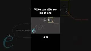 Miniature : Le meilleur mathématicien de tous les temps pt14 #euler #maths