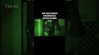 Miniature : NOS PIRES PREUVES PARANORMALES CAPTÉES EN VIDÉO