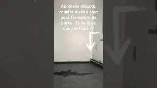 Miniature : Parfois il faut laissé,  le choses ce faire sur surveillance caméra. #paranormal #mystery #fantômes