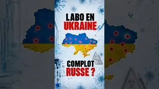 Miniature : Laboratoires biologiques en Ukraine, déclassification du gouvernement américain par Tulsi Gabbard