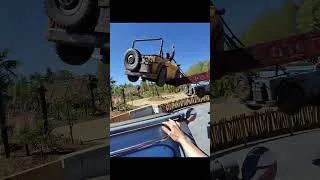 Miniature : 1ère nouveauté Walibi Rhône-Alpes 2026 : RépaR’Ta Kar vous embarque en 4×4
