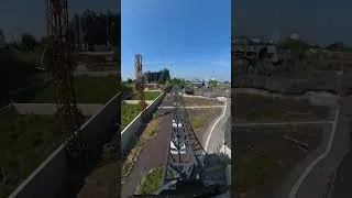 Miniature : Chute à Mission Bermudes 💦, la nouveauté du Futuroscope ➤ extrait de la video onride