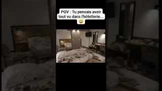 Miniature : 100% AI video, 100% real room 🤖🤫  #Voyage #Travel #FYP #ai #shorts #shortvideo #chatgpt #short #buzz