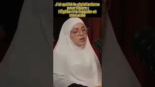 Miniature : Carol raconte sa conversion à l’Islam #découverteislam #découverteislam