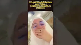 Miniature : Carol raconte sa conversion à l’Islam #découverteislam
