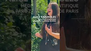 Miniature : Une journée avec une médiatrice scientifique 🦁🎤