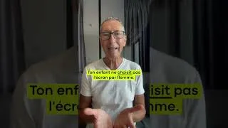 Miniature : Tu dis 'Va jouer' mais ton salon ne propose rien d'autre que l'écran.  #autoritéparentale