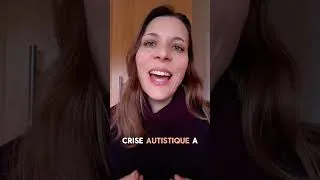 Miniature : Fais-tu cette erreur, pendant les crises de ton enfant autiste ?