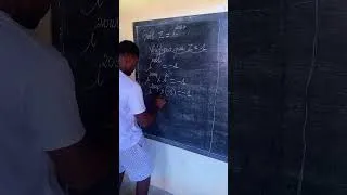 Miniature : 👨‍🏫VÉRIFIE QUE Z = 1 SACHANT QUE Z = i^2024👨‍🏫