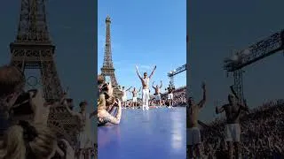 Miniature : French swimmers