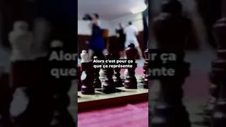 Miniature : LE CHESSBOXING : LE SPORT issu dune BANDE DESSINÉE !   9x16 1