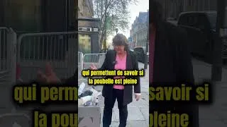 Miniature : ⚠️Paris, capitale des poubelles qui débordent!