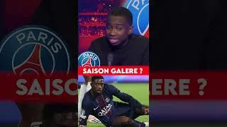 Miniature : Dembélé encore blessé 😢 La saison du Ballon d’Or maudit ? 👀