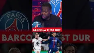 Miniature : Barcola encore décevant 😬 Le PSG doit-il s’inquiéter ? 👀