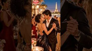 Miniature : There Was Only One Dance That Really Mattered... ❤️🗼 #shorts