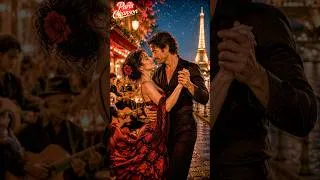 Miniature : She Was Only Supposed to Give Him One Dance... ❤️🗼 #shorts