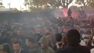 Miniature : Grosse ambiance des supporters du PSG avant le match 🔥🔥💥