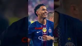 Miniature : 🚨 PSG - MAYULU PROLONGE A PARIS !🔴🔵#PSG #parissaintgermain #mercato