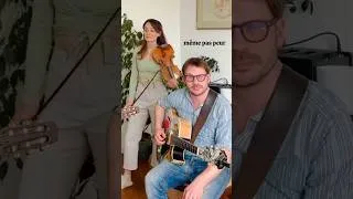 Miniature : c'est du jazz manouche, mais pas que #pgc #gypsy #pompe #violon #guitare #trio #django #grappelli