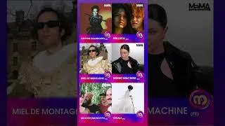 Miniature : #MaMA25 Music : découvre les nouveaux noms ! #Short