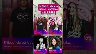 Miniature : Les premier.es speakers et sujets du MaMA25 ! #shorts