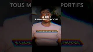 Miniature : Je Gagne Tous mes Paris Sportifs