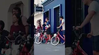 Miniature : Le French Way - Balade en Solex