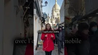 Miniature : Découvrez le vrai Paris avec l’application mobile AudioGuide Paris !