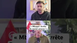 Miniature : « Mbappé ! Arrête de vouloir prouver ! »