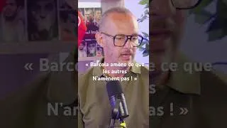 Miniature : « Barcola amène ce que les autres n’amènent pas ! »